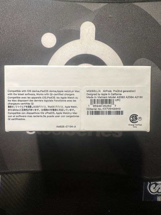 Air Pods Pro2 (втора генерация)