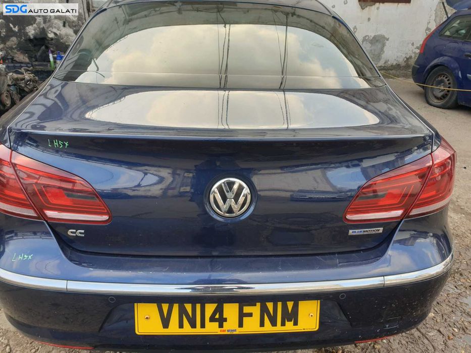 Capota Portbagaj Dezechipata Volkswagen CC 2012 - 2017 Culoare LH5X [C3809]