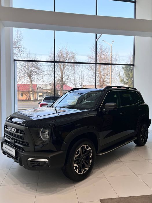 Haval DARGO 2025! PREMIUM 4WD eng Fulli