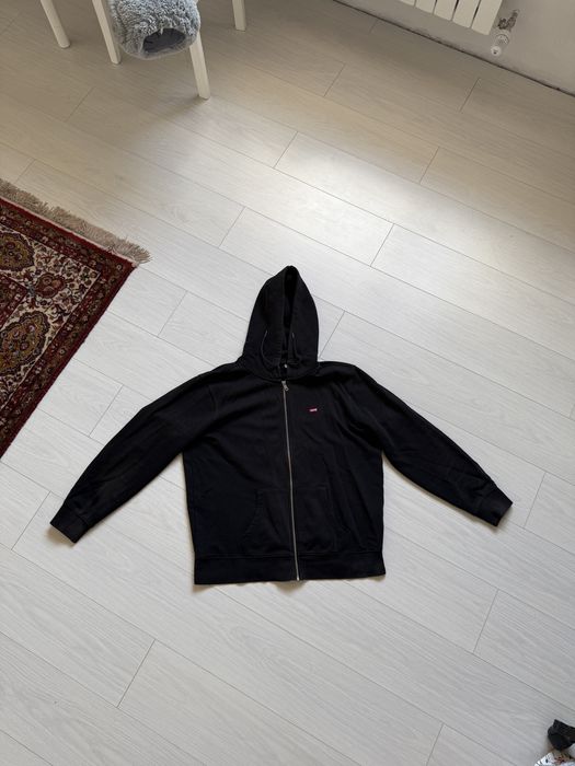 Худи zip Levis оригинал