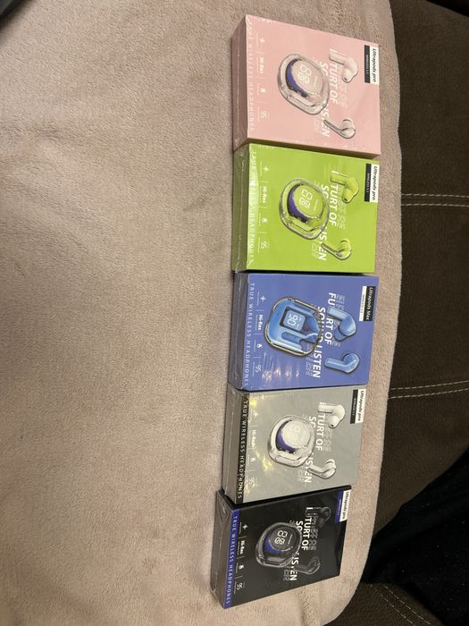 Промо ultrapods pro нови безжични слушалки