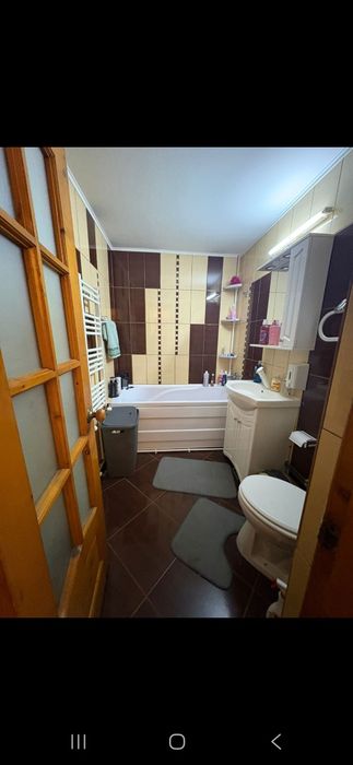 3 camere | 78 MP | parter | parcare comision 0%  | persoana fizica | zona FRUMOASA IAȘI