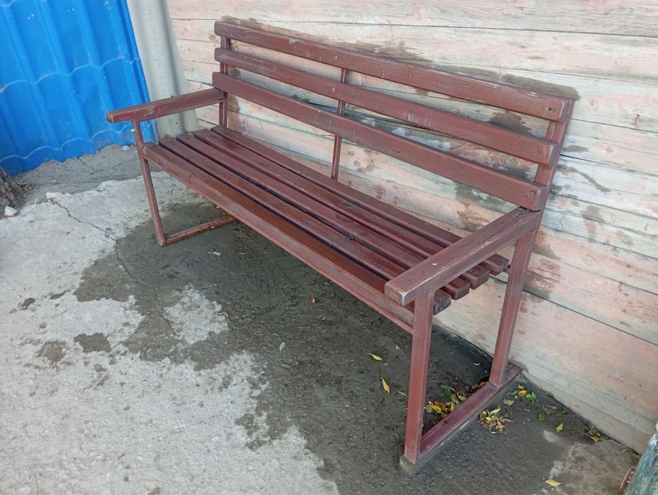 Продам скамейку.