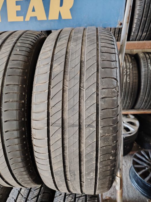 235/55 R17 Michelin Primacy de vară cu buză pt jante