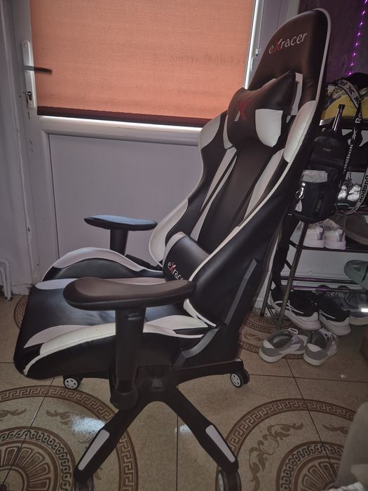 scaun de jocuri exracer