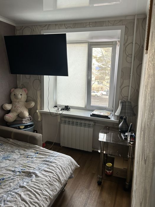 Продам 2х комнатную