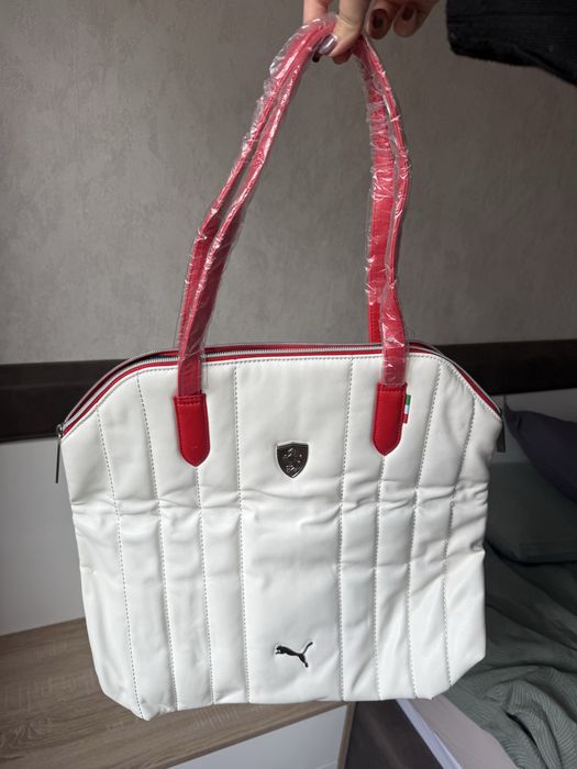 Ferrari/Puma Дамска Чанта