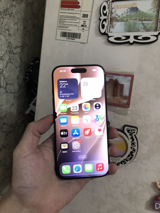 Iphone 16 Pro 256GB