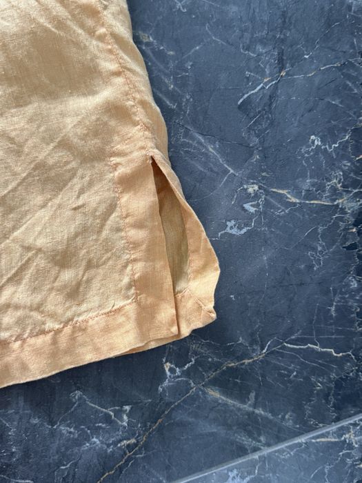 Kenzo,cămașă de in pt.bărbați,măr.L