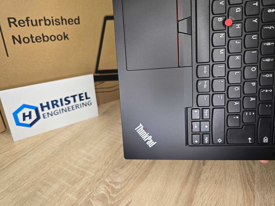 Лаптоп Lenovo ThinkPad L14 Gen 1, процесор AMD Ryzen 5 Pro, Windows 11