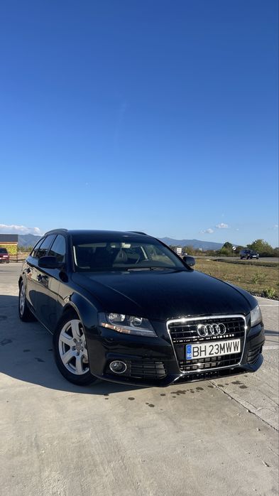 AUDI A4 quattro 2010 DIESSL