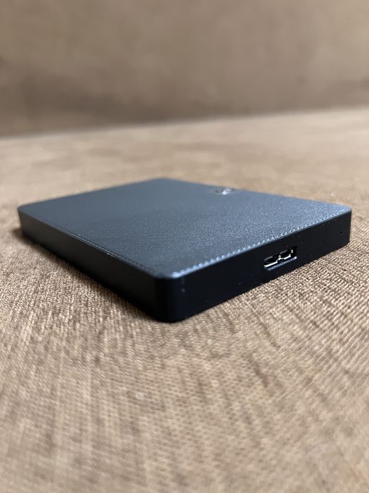 Внешний жесткий диск Seagate 2Тб HDD