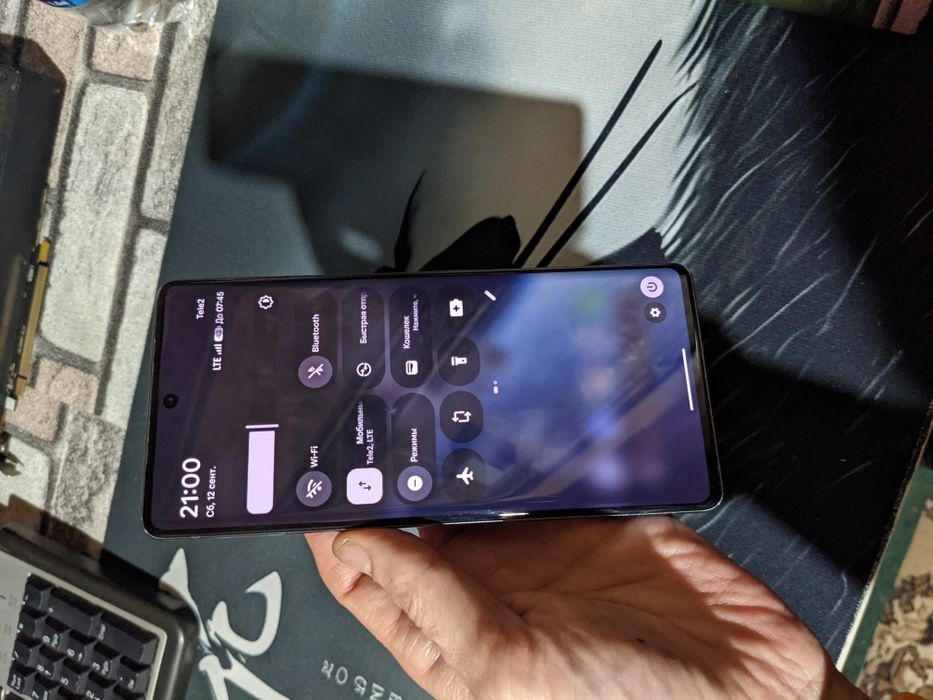 Google pixel 7 pro 12/128GB