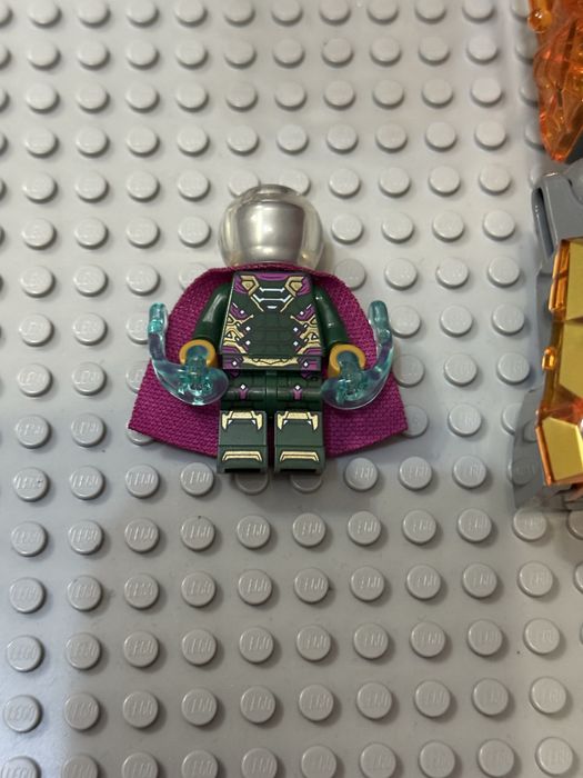 Lego Marvel Super Heroes Набор