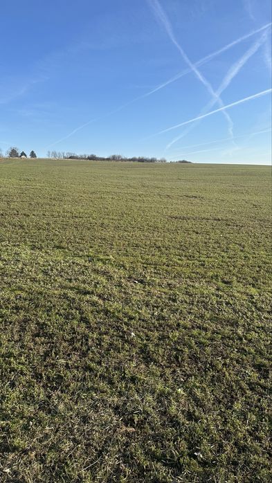 Teren intravilan, 1500 mp cu panorama excelentă