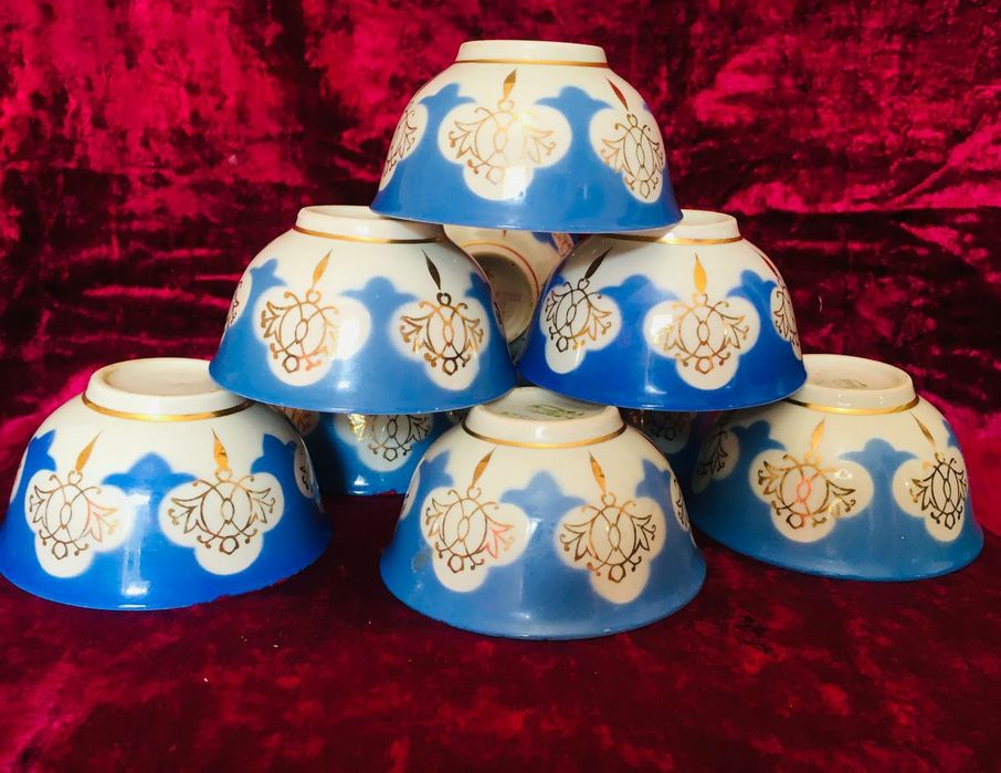 Красивые пиалушки