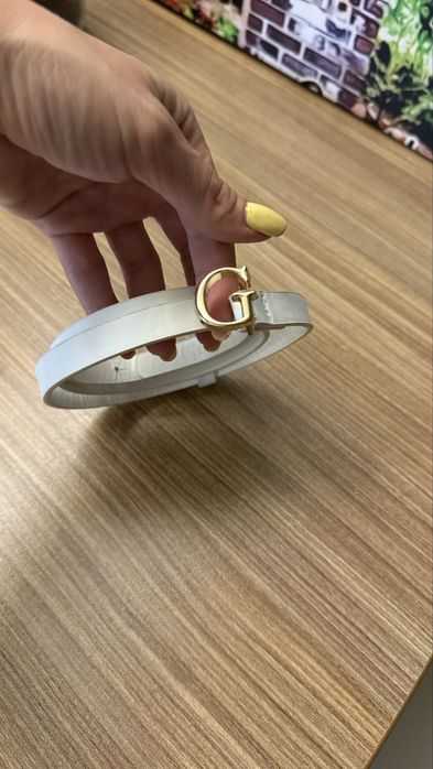 Колан armani exchange и guess