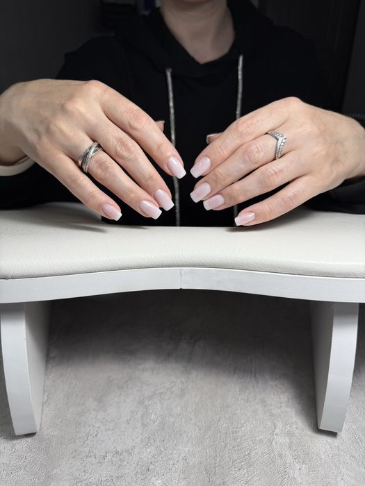 Маникюр /Педикюр/ НАРАЩИВАНИЕ/укрепление , выравнивание