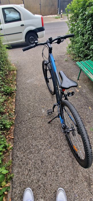 Rockrider st120 foarte bine întreținută