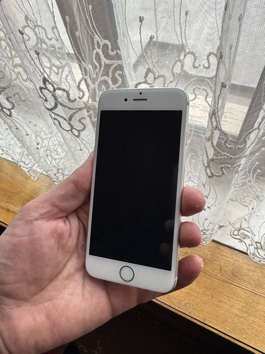 Iphone 6 s белый