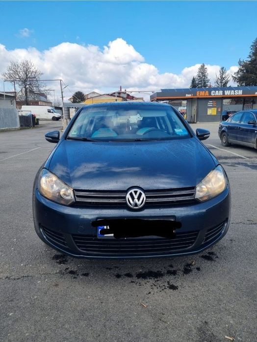 Vând Volkswagen Golf 6