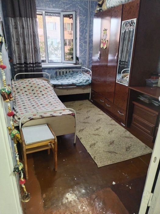 3 этаж 3 хонали квартира сотилади