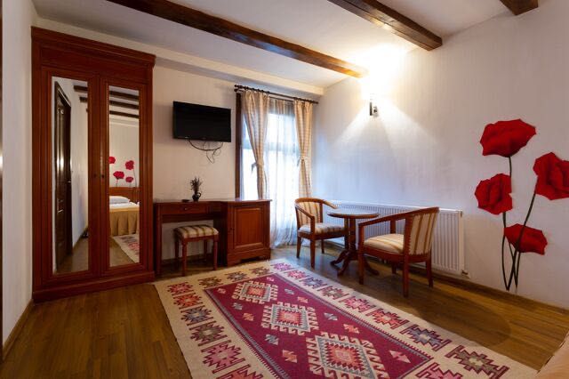 Cazare in inima Munților Apuseni, jacuzzi, sauna, masa biliard