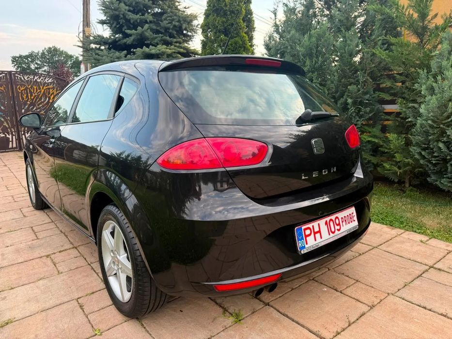 Seat Leon SEAT Leon-1.4-TSI-125cp/facelift/euro5/RATE GARANTIE