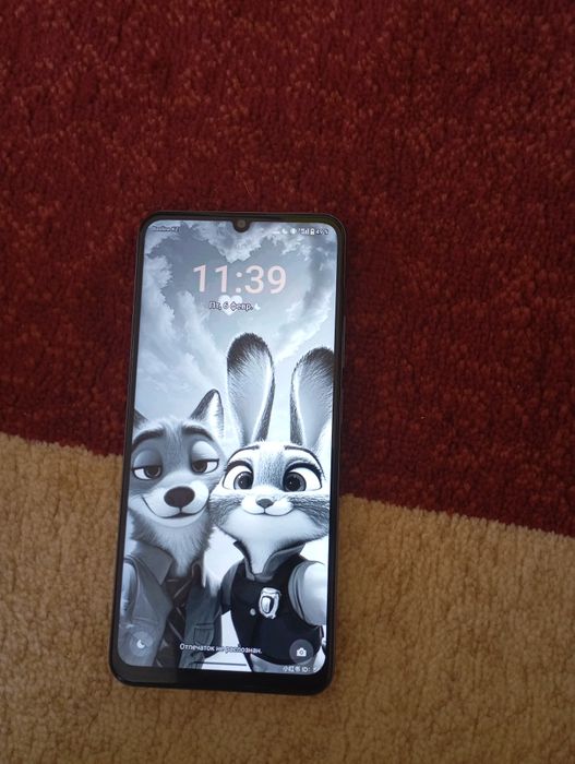 realme not 60  на 128 гб