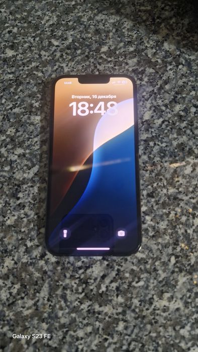 Продам iphone 13 про 128г