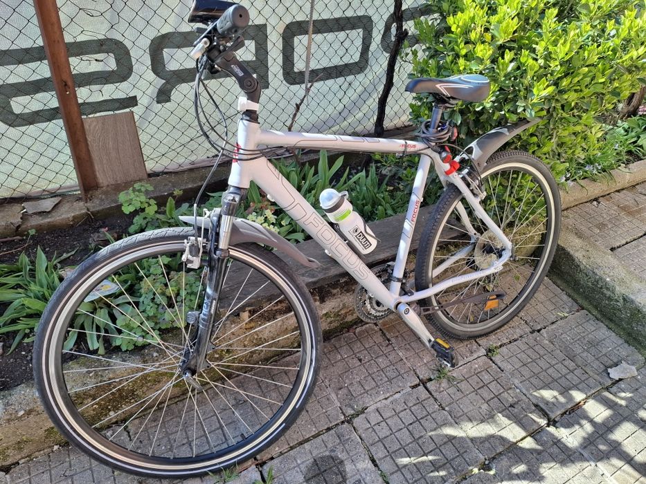 Велосипед Focus Long Lake 28