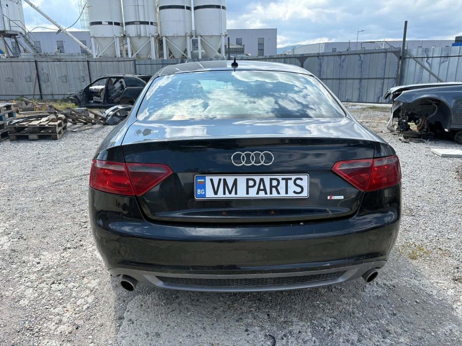 Audi A5 Coupe 3.0TDI 239кс на части