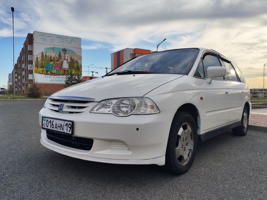 Продам Honda oddysey