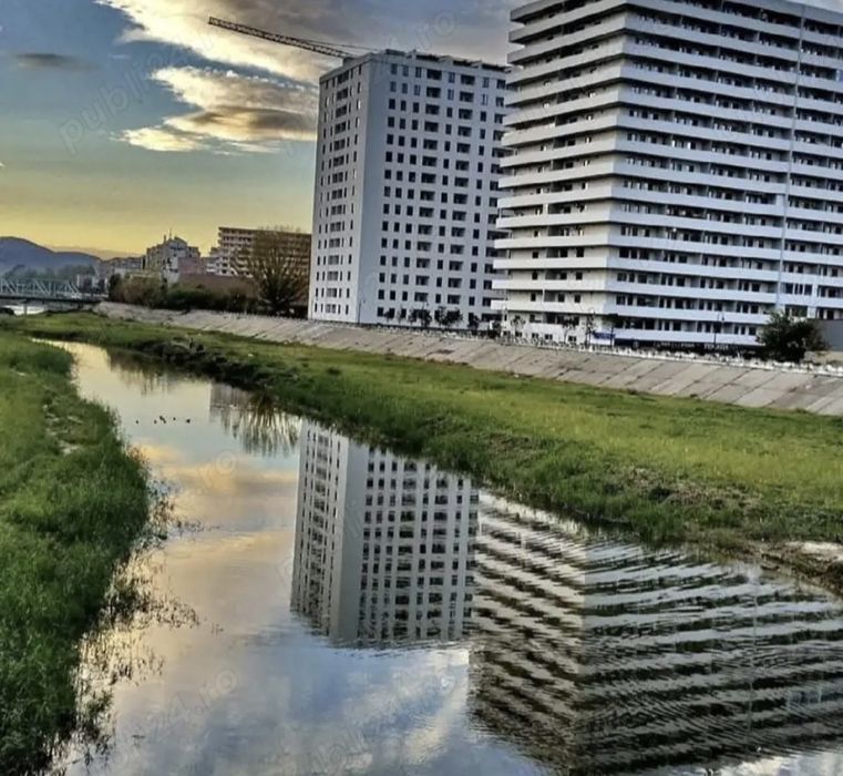 Apartament de închiriat în Râmnicu Vâlcea  ansamblul rezidential centr