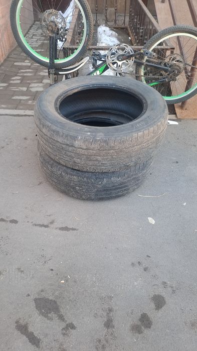 Шины летние размер 225/60/17