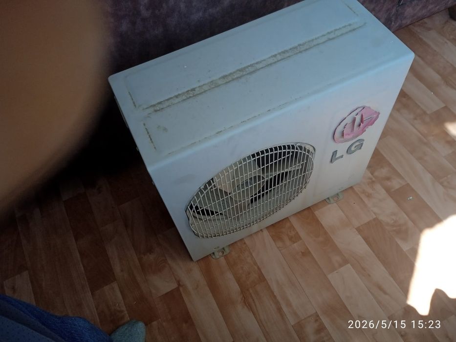 Продам кондёр LG