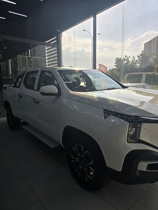 Changan Hunter K 50
