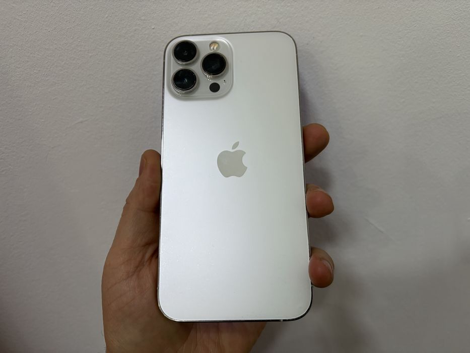 Iphone 13 Pro Max, 128 gb, White