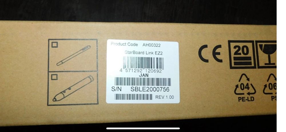 Tableta interactiva Hitachi link EZ 2