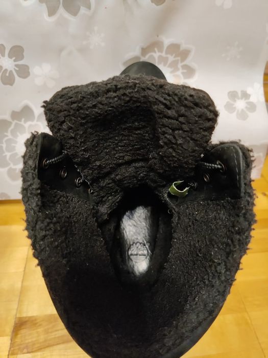 Зимние ботинки Timberland