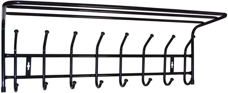 Вешалка настенная с полкой ВП8 Ника