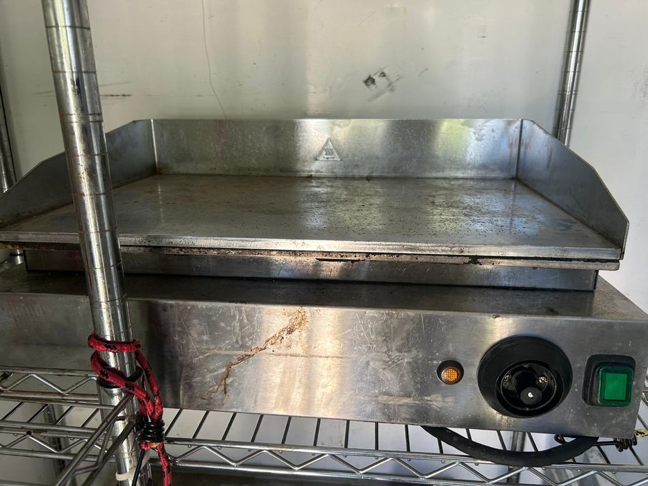 Grătar electric Hendi