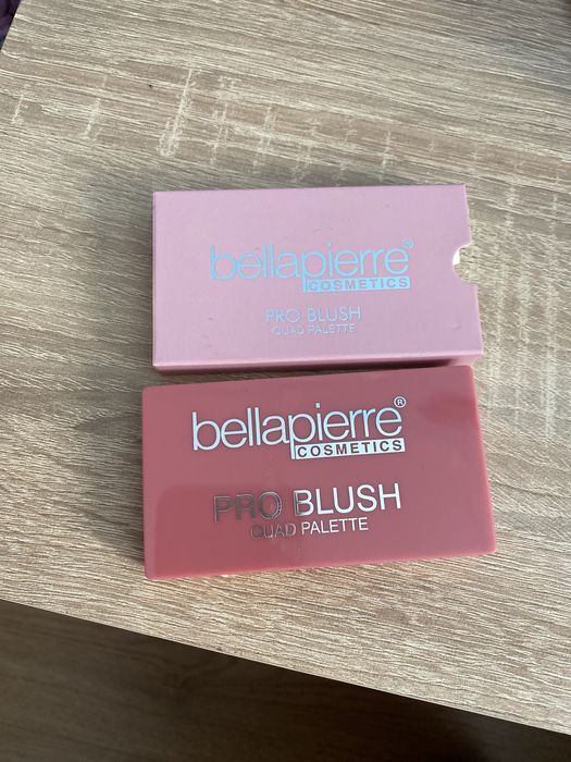 Палитра на контуриране на bellapierre