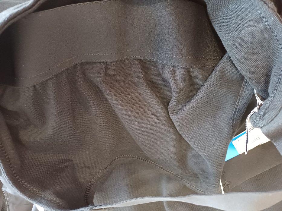 Adidas черна нова рокля  М