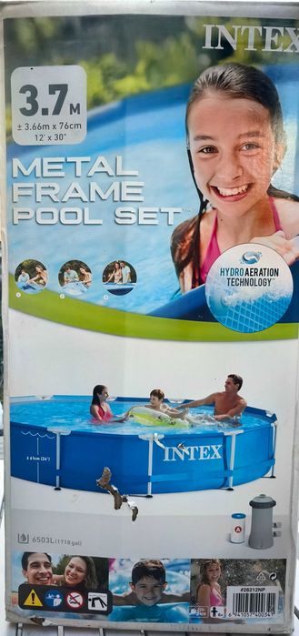 Piscină Intex 3, 66 x 76cm