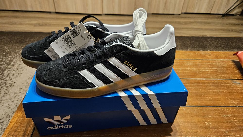 Pantofi / sneakers adidas Gazelle Indoor 43 1/3