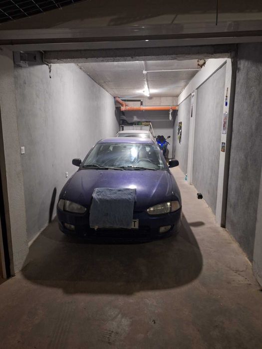 Продава се Гараж / Паркомясто в Пловдив, Въстанически - 31 кв.м за 576 €/кв.м - Снимка #1