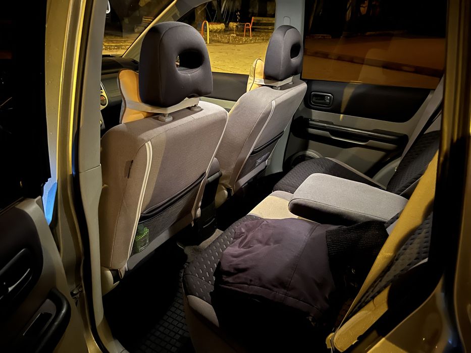 Nissan X-trail T30 2.2 136hp