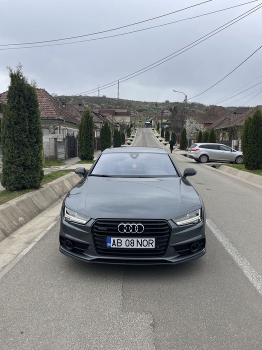 Audi A7 3.0 BI-TDI Competition 326CP Quattro