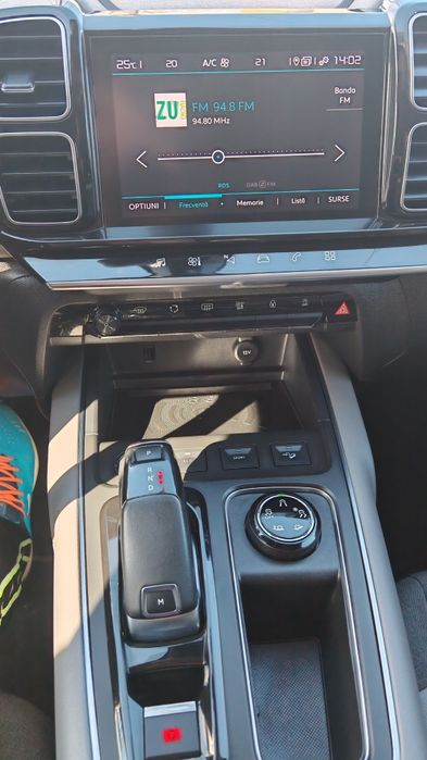 Citroen C5 Aircross 1.6  180cp